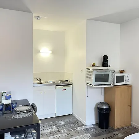 Apartment Le Vinci 3 Calais