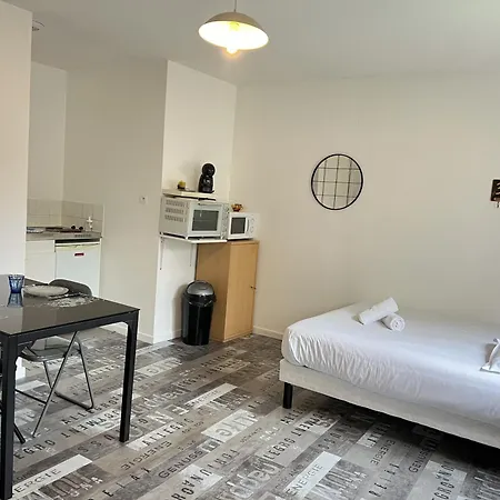 Апартаменты Le Vinci 3 *